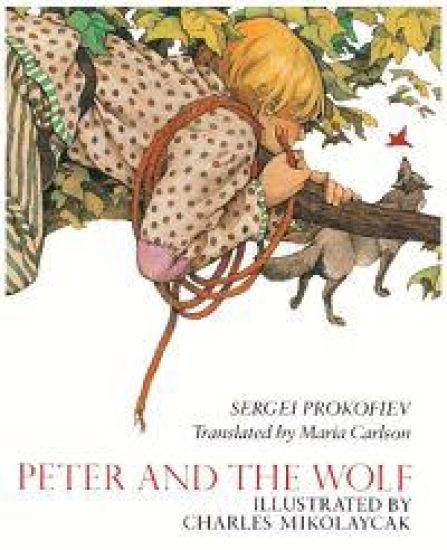 Peter and the Wolf