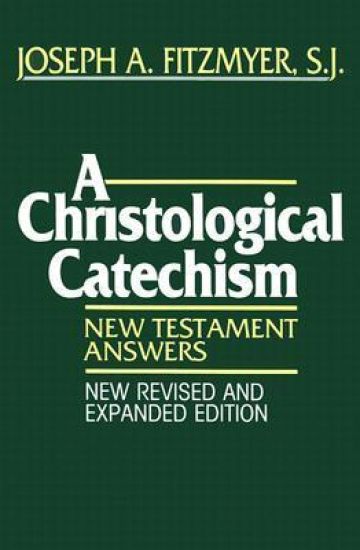A Christological Catechism