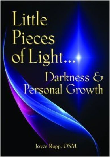 Little Pieces of Light…Darkness and Personal Growth