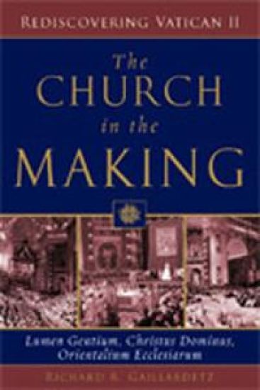 The Church in the Making