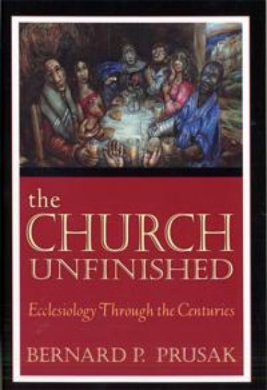 The Church Unfinished