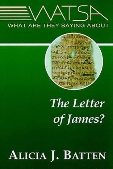 What Are They Saying About the Letter of James?