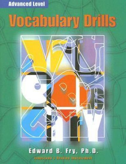 Vocabulary Drills: Advanced