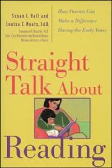Straight Talk About Reading