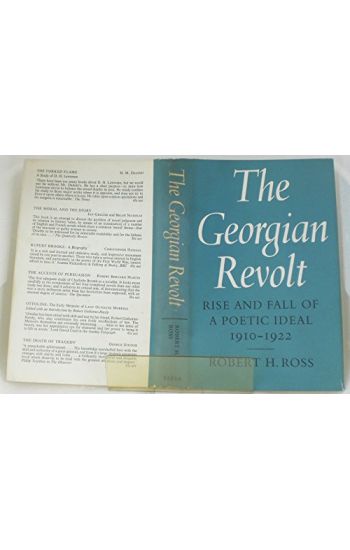 Ross, R: Georgian Revolt