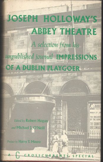 Moore, H: Joseph Holloway's Abbey Theatre
