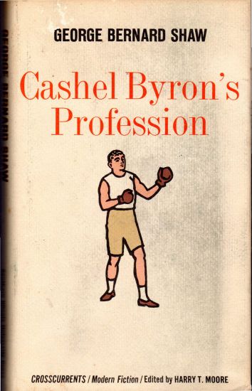 Cashel Byron's Profession