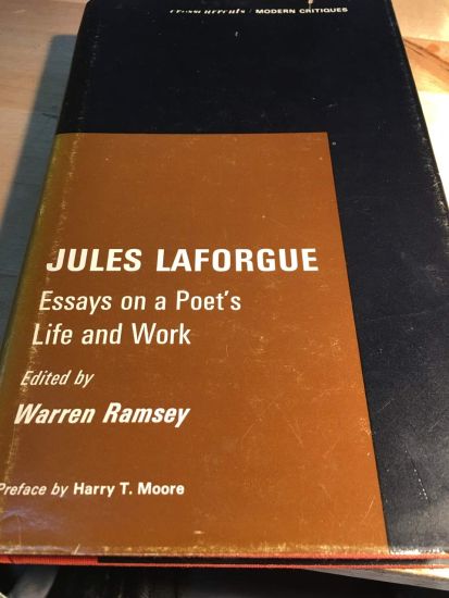 Moore, H: Jules Laforgue