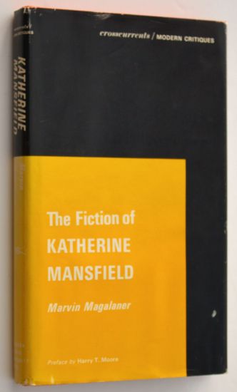 Moore, H: Fiction of Katherine Mansfield