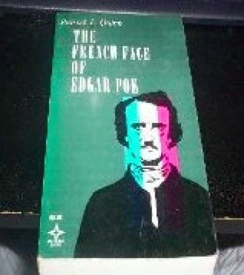 French Face of Edgar Poe