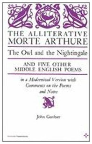 The Alliterative Morte Arthure
