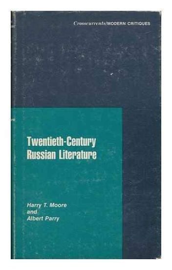 Twentieth-Century Russian Literature