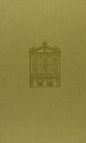 The Plays of David Garrick