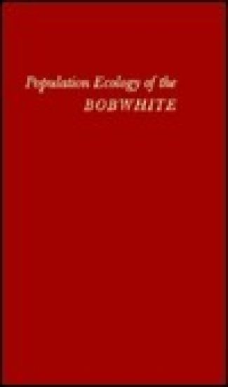 Population Ecology of the Bobwhite