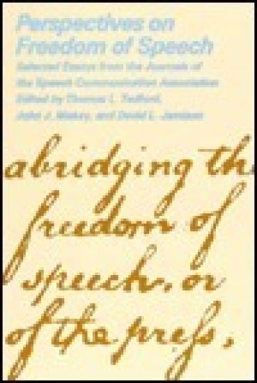 Perspectives on Freedom of Speech