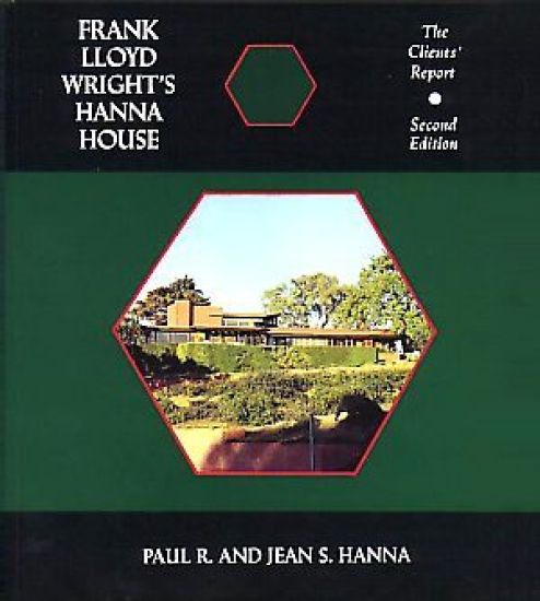 Frank Lloyd Wright's Hanna House