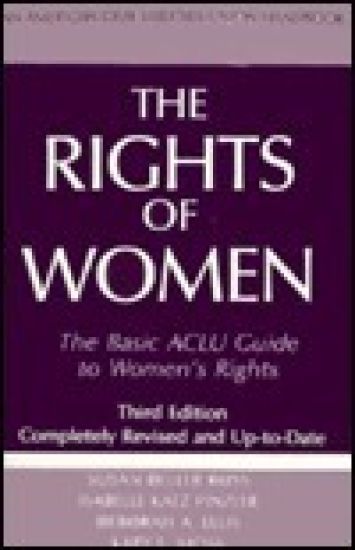 The Rights of Women