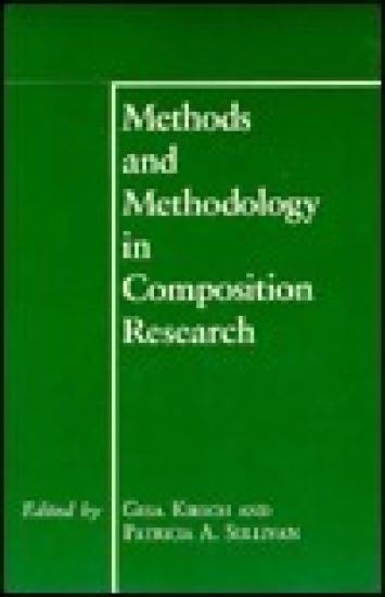 Methods and Methodology in Composition Research