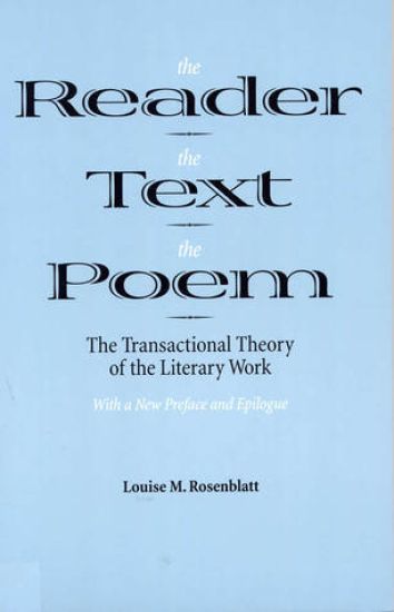 The Reader, the Text, the Poem