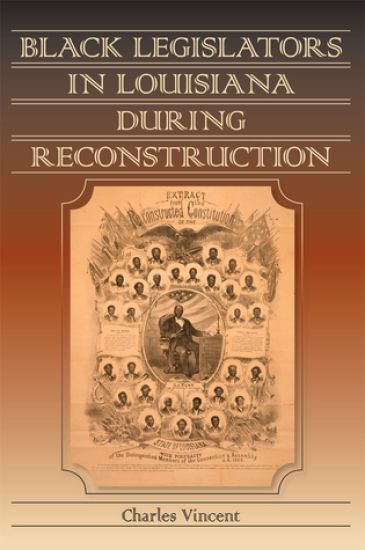 Black Legislators in Louisiana during Reconstruction