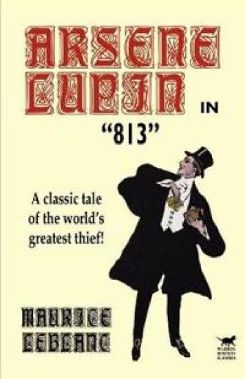 Arsene Lupin in 813