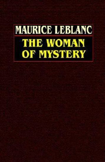 The Woman of Mystery