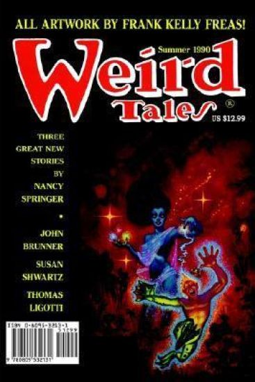 Weird Tales 297 (Summer 1990)