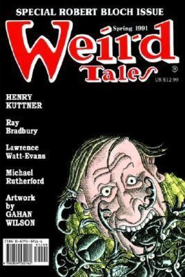 Weird Tales 300 (Spring 1991)