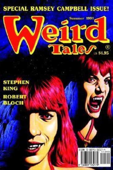 Weird Tales 301 (Summer 1991)
