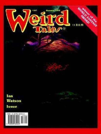 Weird Tales 307-8 (Summer 1993/Spring 1994)