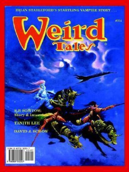 Weird Tales 313-16 (Summer 1998-Summer 1999)