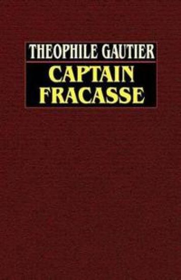 Captain Fracasse