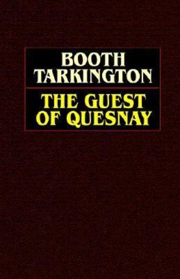 The Guest of Quesnay