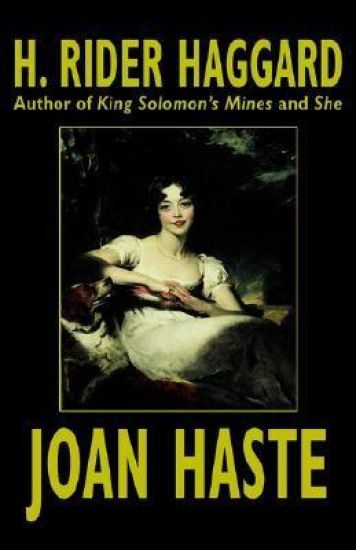 Joan Haste