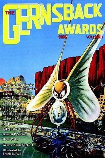 The Gernsback Awards, Vol. 1