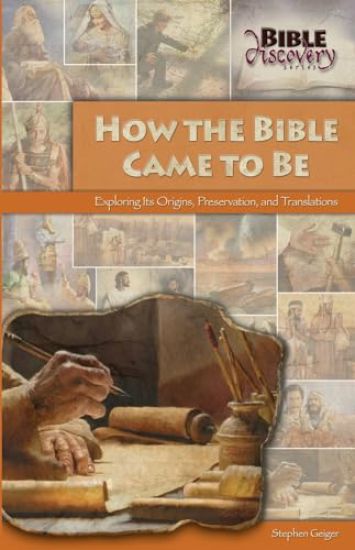 How the Bible Came to Be: Exploring Its Origins, Preservation, and Translations