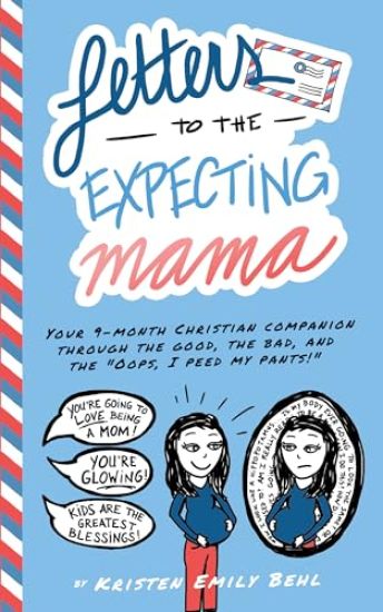 Letters to the Expecting Mama
