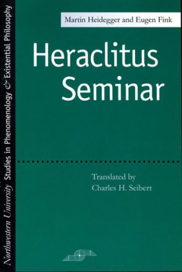 Kansikuva: Heraclitus Seminar