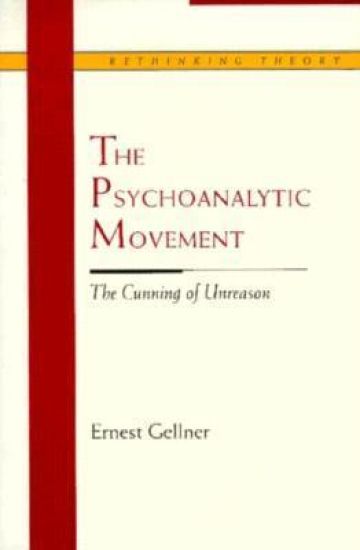 The Psychoanalytic Movement