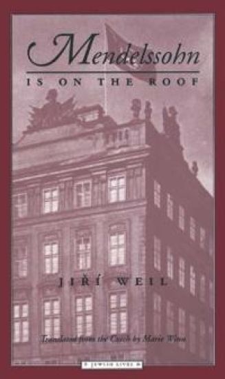 Mendelssohn is on the Roof