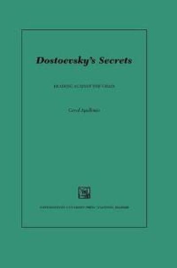 Dostoevsky's Secrets