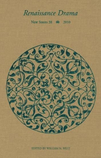 Renaissance Drama v. 38