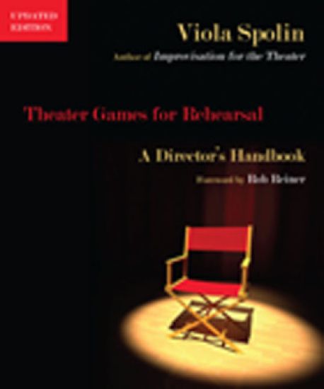 Theater Games for Rehearsal
