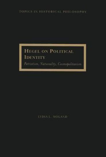 Hegel on Political Identity