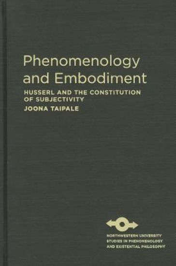 Phenomenology and Embodiment