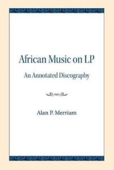 African Music on LP