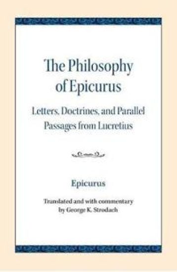 The Philosophy of Epicurus