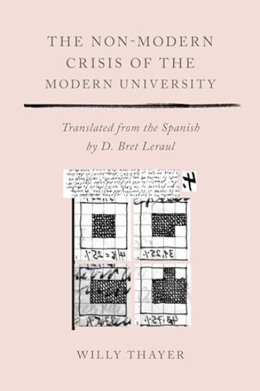 The Non-Modern Crisis of the Modern University