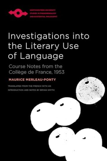 Investigations Into the Literary Use of Language