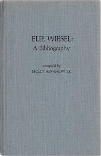 Elie Wiesel